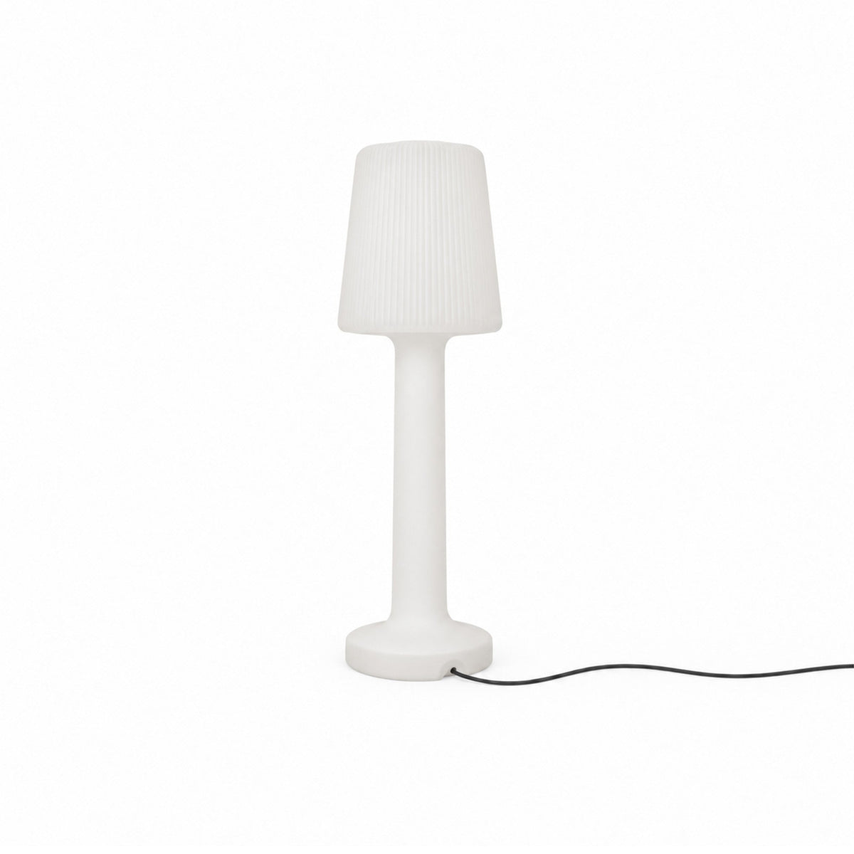 Visemano oplaadbare vloerlamp
