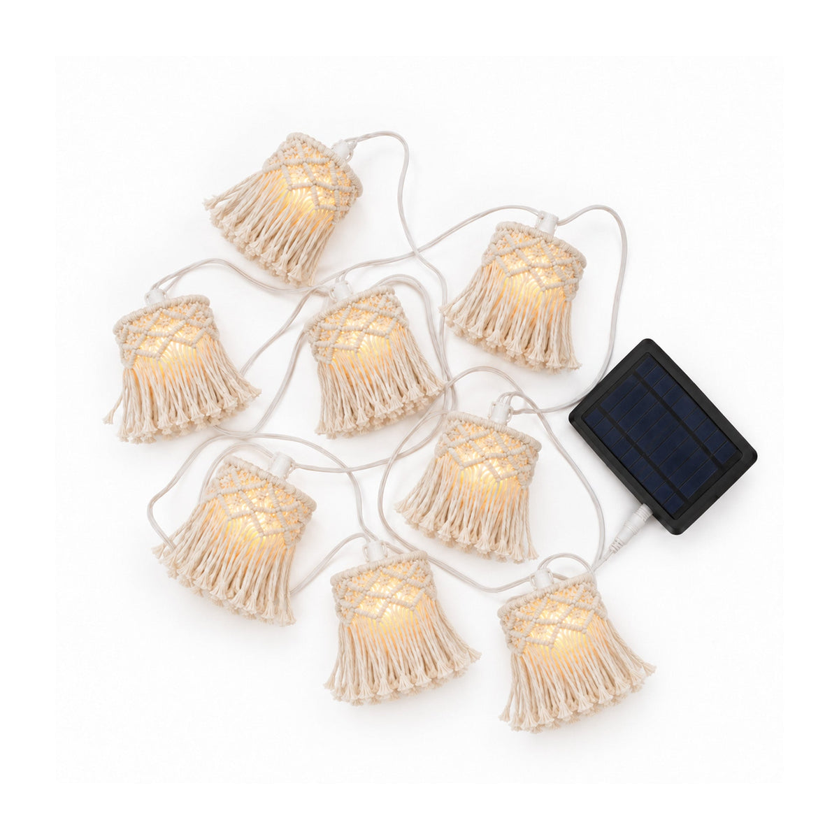 Somimivo solar lichtsnoer