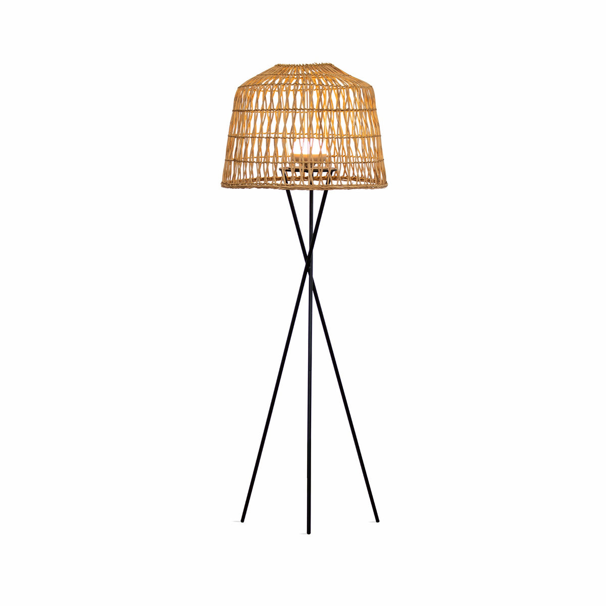 Duzevivo oplaadbare vloerlamp