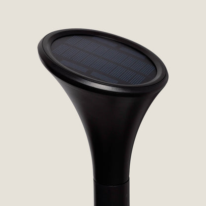 Terivo solar tuinpaal met bewegingssensor