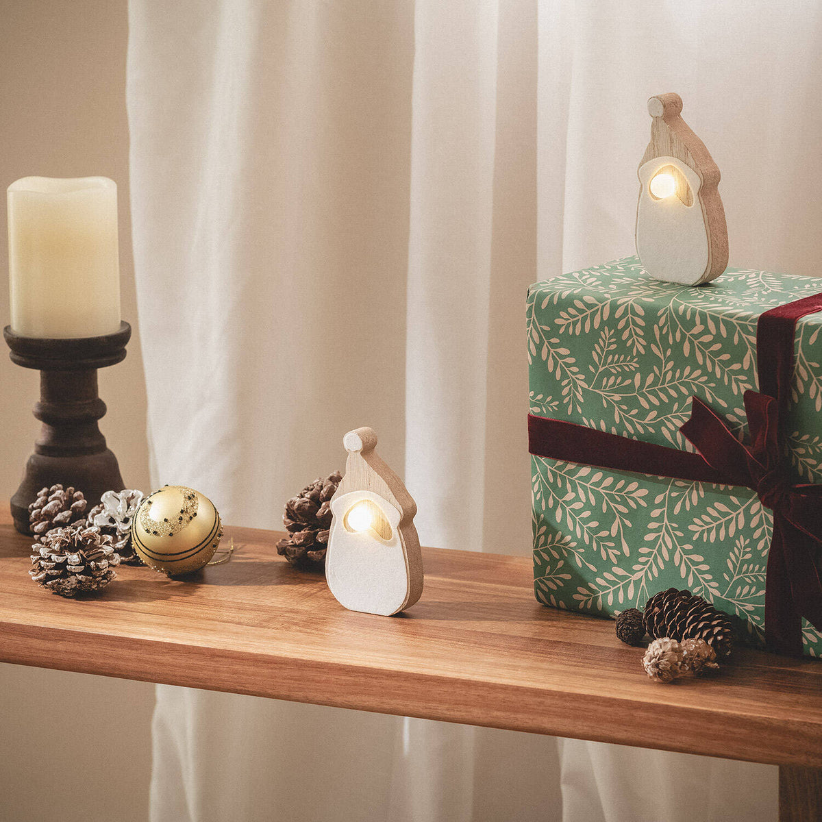 Jorivo kerstdecoratie op batterijen