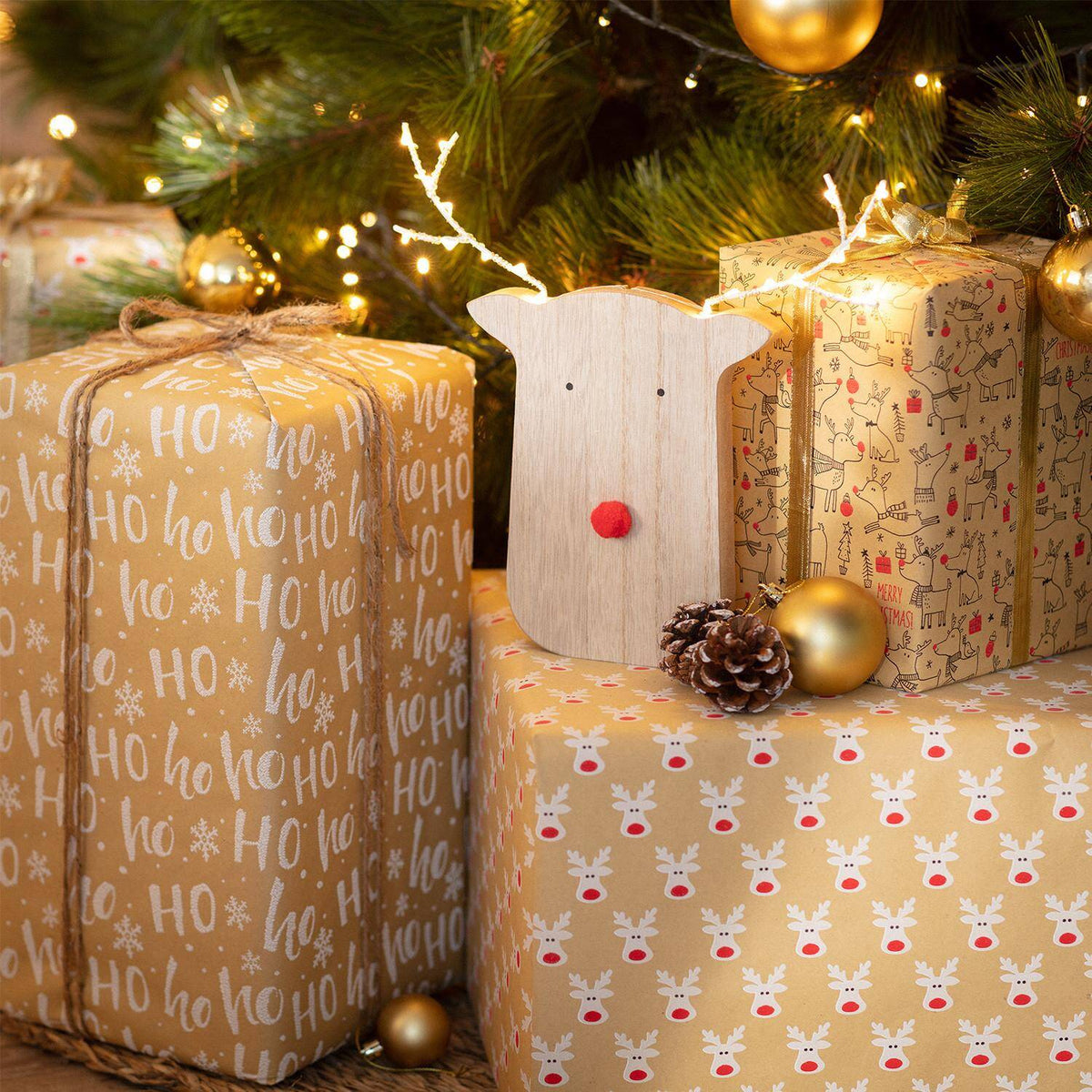 Kalavo kerstdecoratie op batterijen