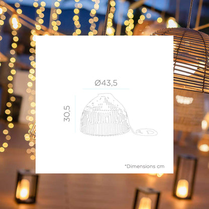 Zagalavo oplaadbare hanglamp