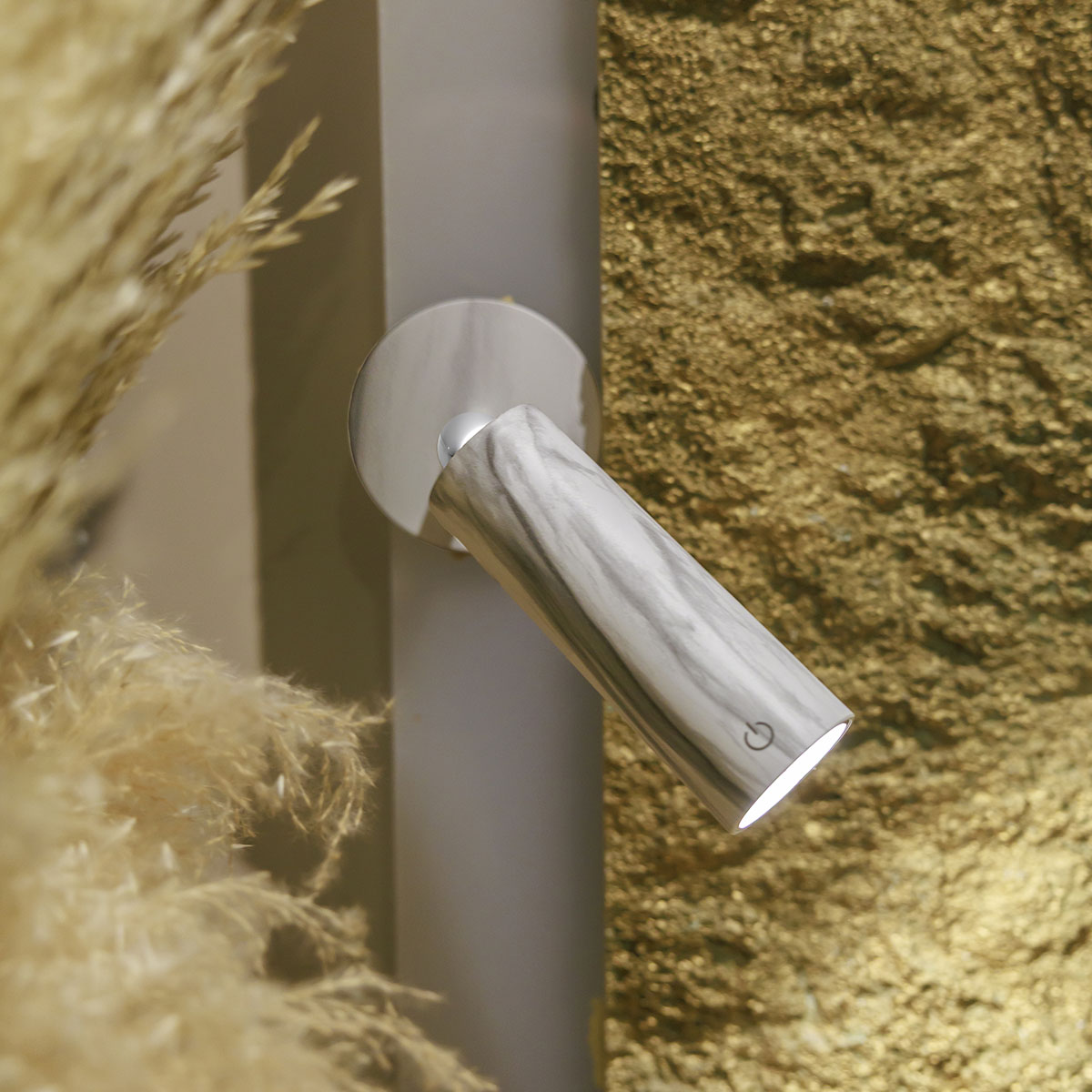 Zuzalano oplaadbare wandlamp