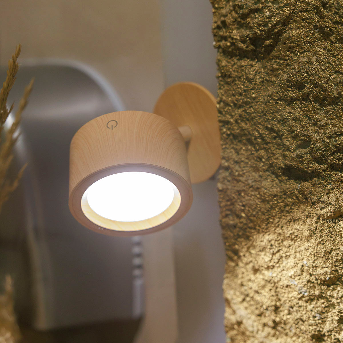 Zuzalano oplaadbare wandlamp