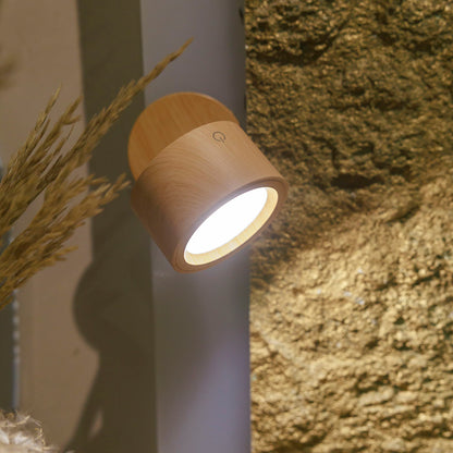 Zuzalano oplaadbare wandlamp