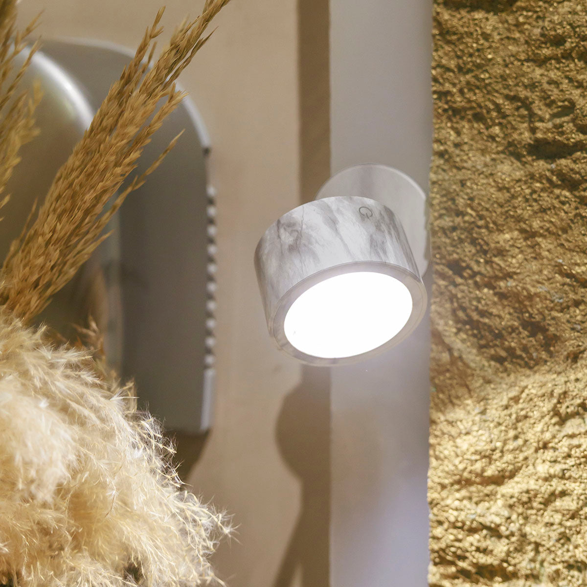 Zuzalano oplaadbare wandlamp