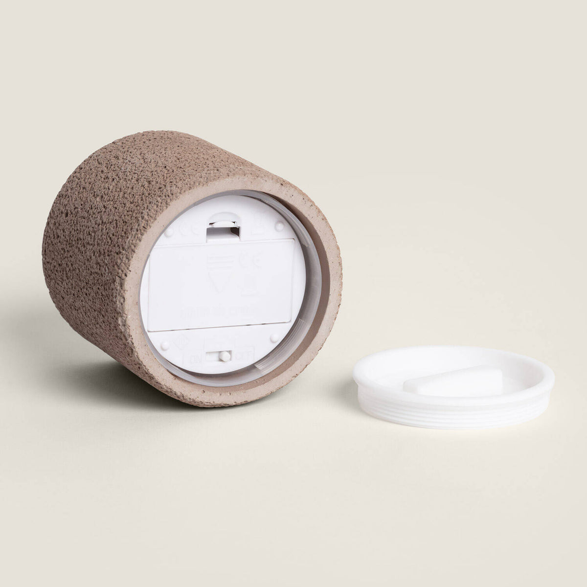 Orenaro led kaars set van 2