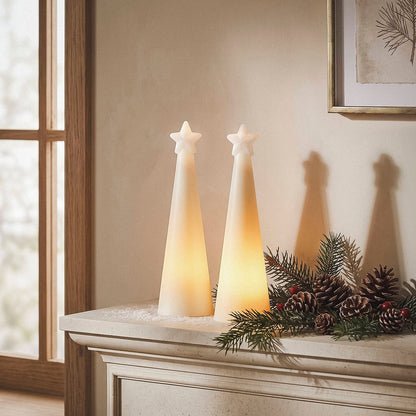 Tolano kerstdecoratie op batterijen