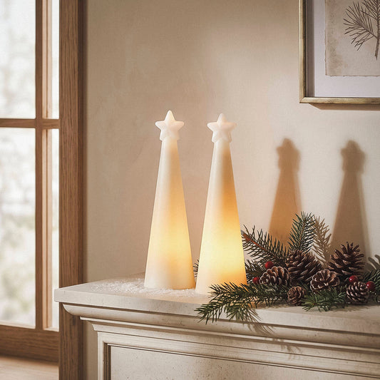 Tolano kerstdecoratie op batterijen
