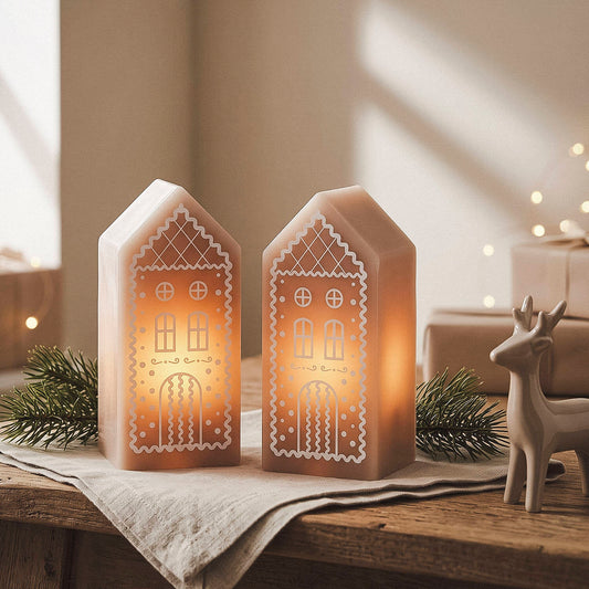 Malivo kerstdecoratie op batterijen