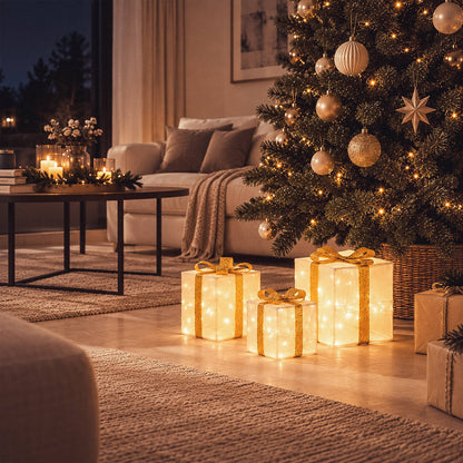 Noelaro kerstdecoratie op batterijen