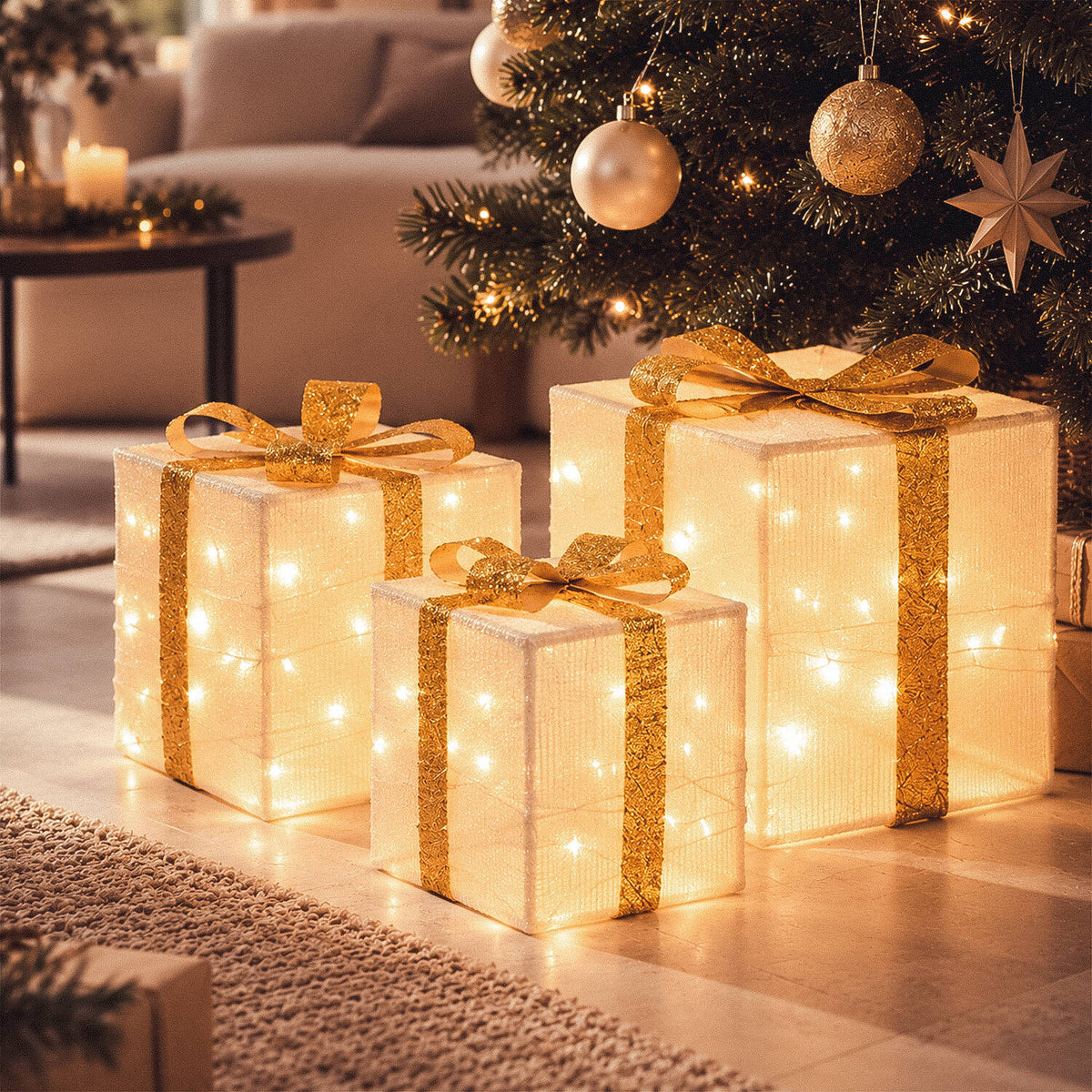 Noelaro kerstdecoratie op batterijen