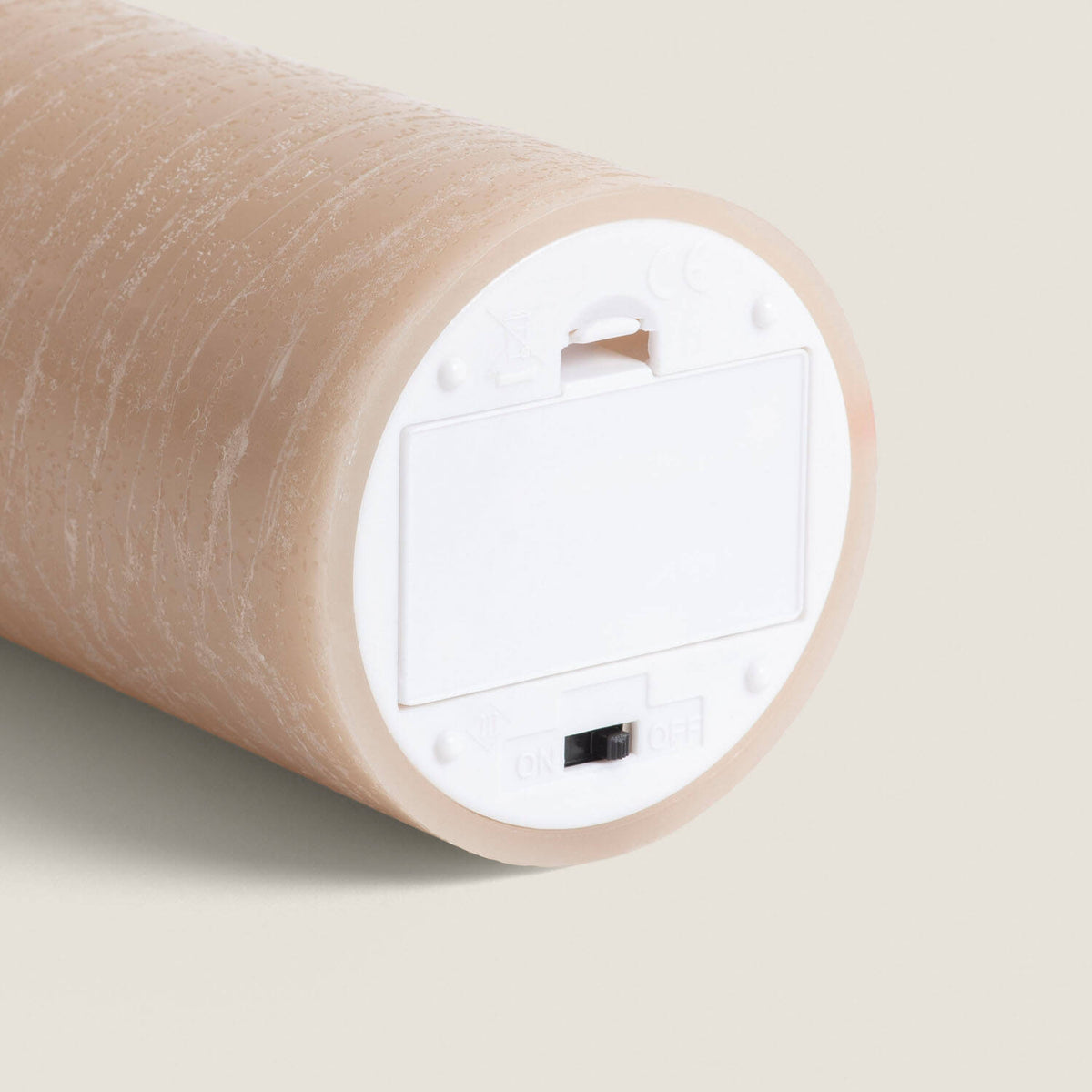Amararo led kaars set van 3