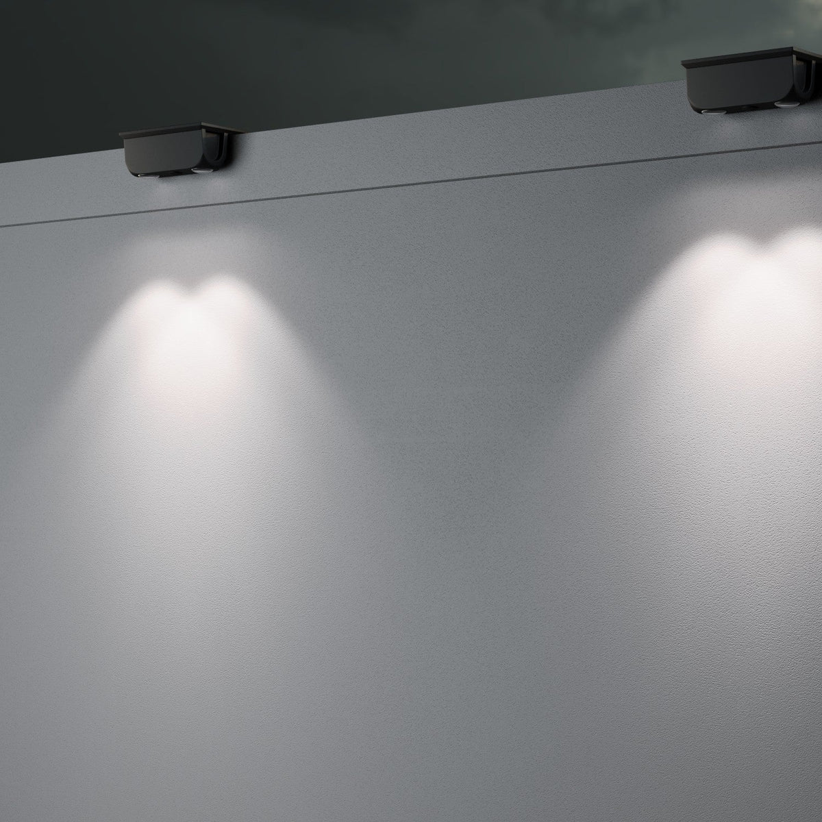 Uliravo solar buitenwandlamp