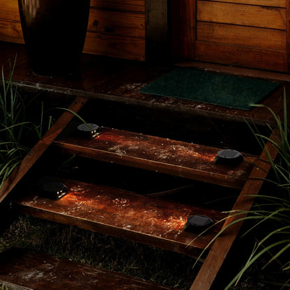 Bazanano solar buitenwandlamp