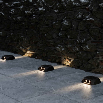Latiraro solar buitenwandlamp