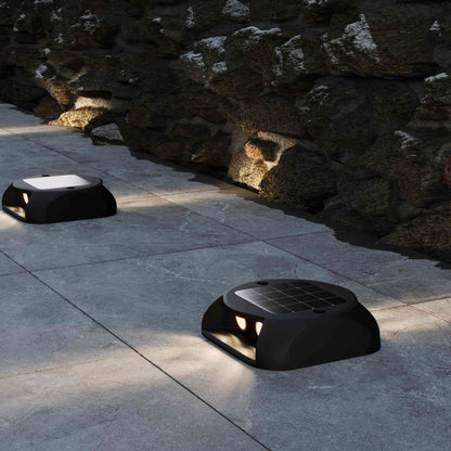 Latiraro solar buitenwandlamp