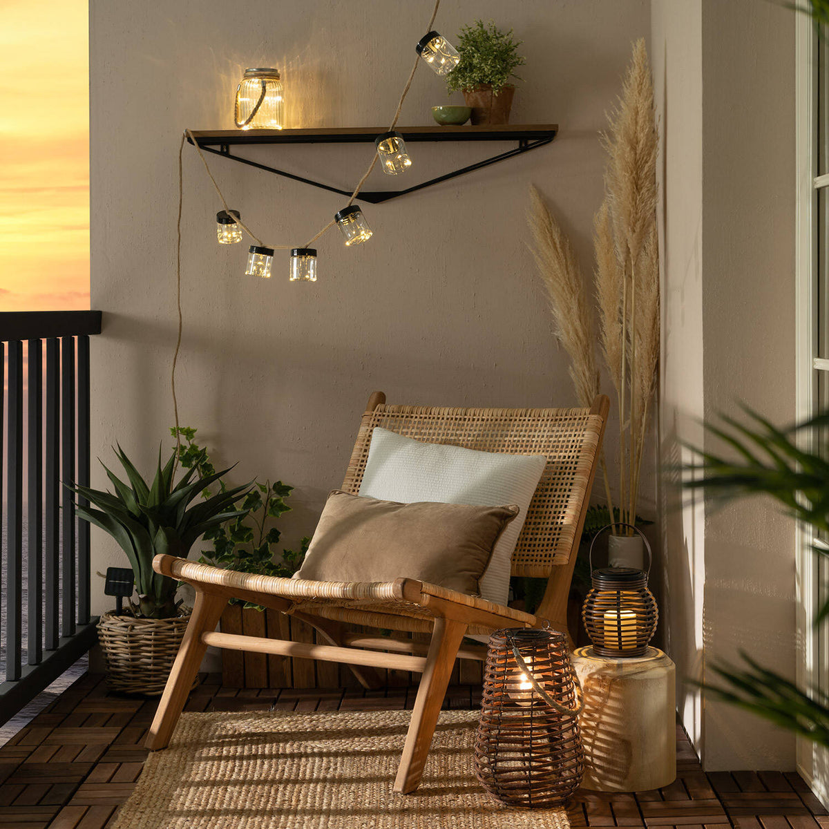 Winyano solar lantaarn