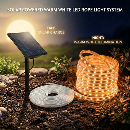 Patorano solar led-strip
